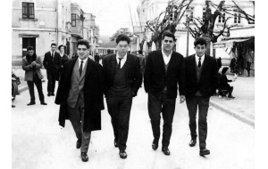 1963 - De paseo por Desiderio Varela